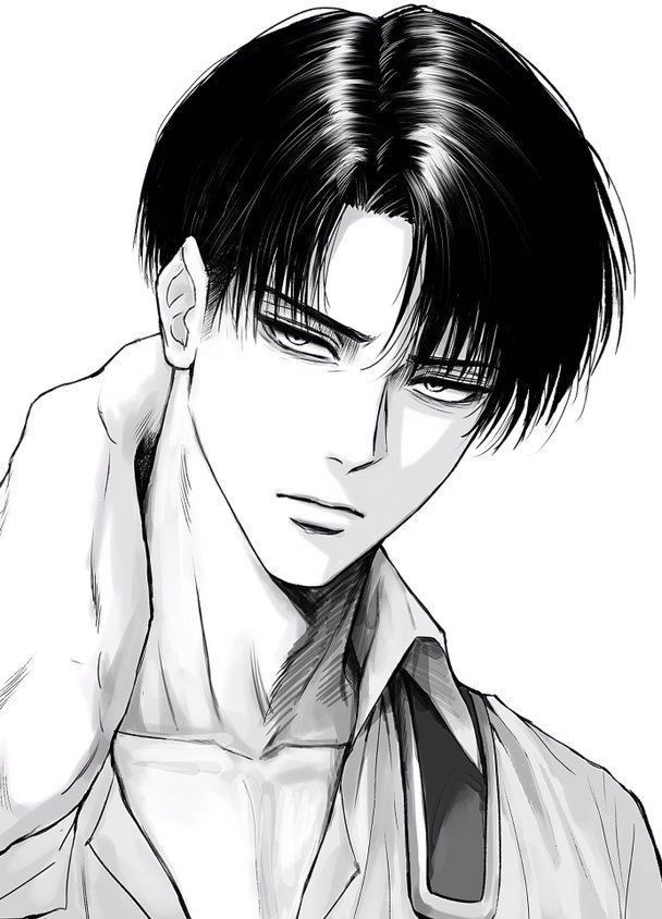 Avatar of Levi Ackerman