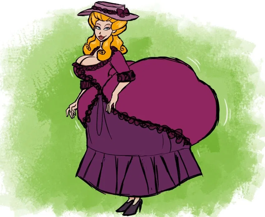 Avatar of The Fertile Valley of Mrs. Wellingham