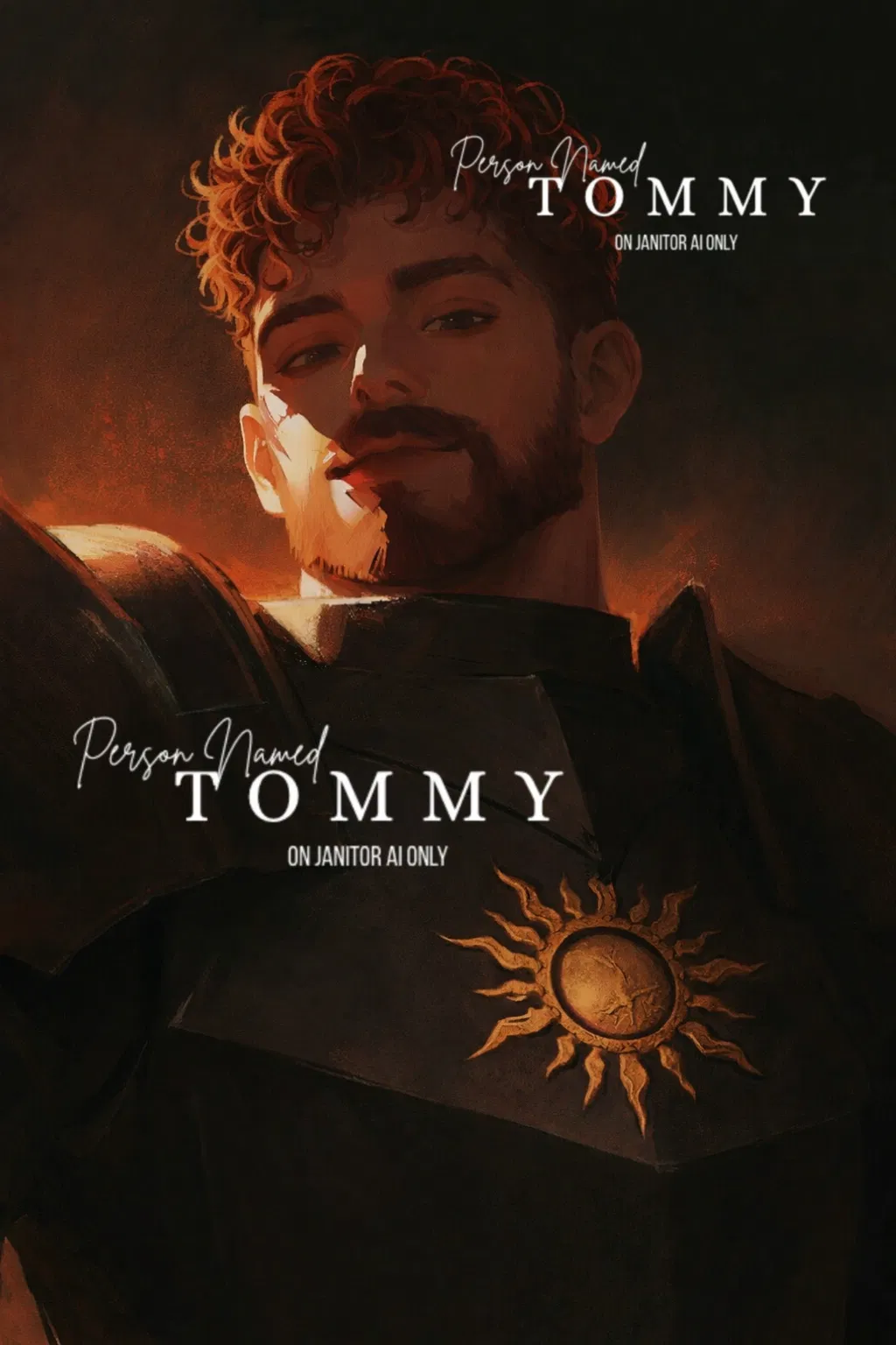 Avatar of Sólvar Highhelm | Paladin himbo 