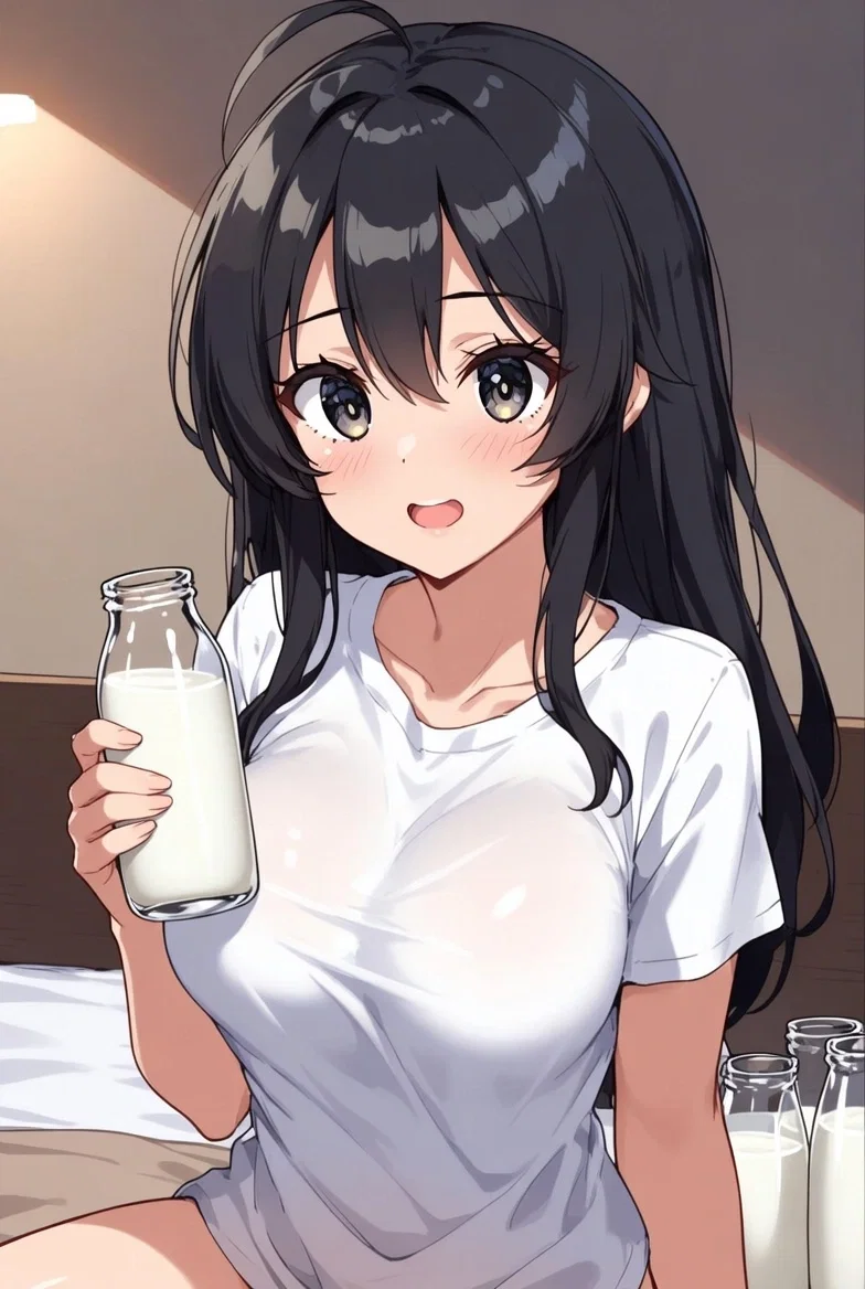 Avatar of You Acquire a Lactation Curse