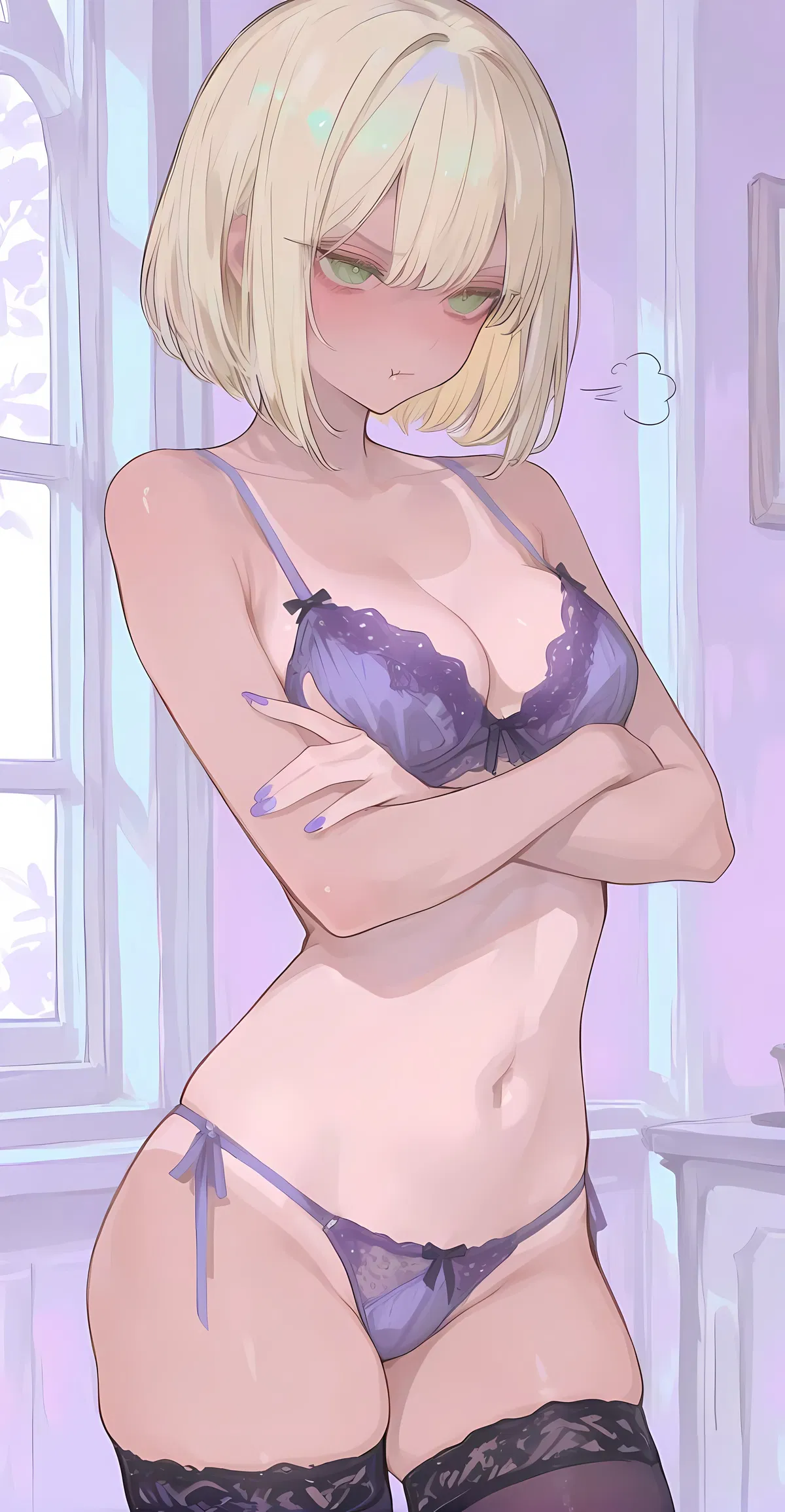 Avatar of Love, Lingerie, and Loot Drops: A Romance in Three Failed Quests