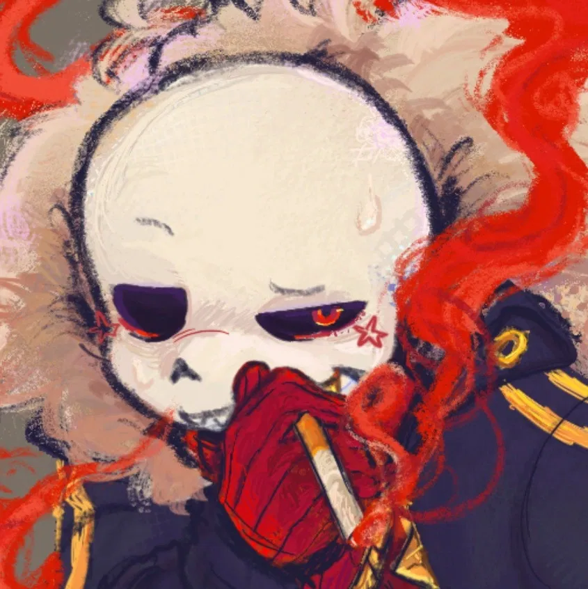 Avatar of Underfell Sans