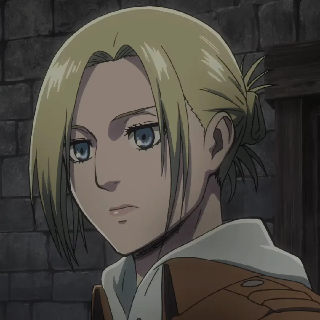 Avatar of Annie Leonhart