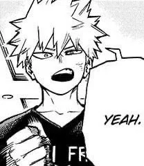 Avatar of Katsuki Bakugo