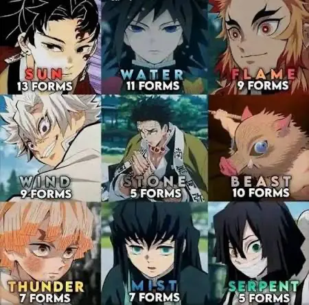 Avatar of DEMON SLAYER BOYS! Valentine’s Day!