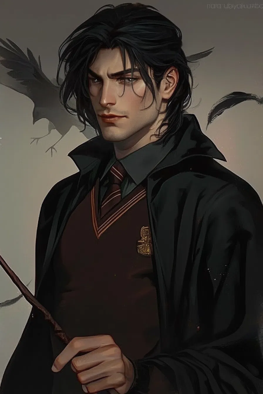 Avatar of Sirius Black