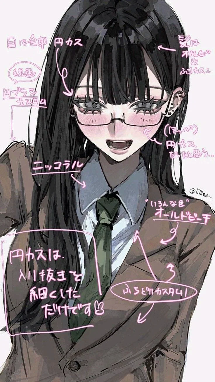 Avatar of Annette //Internet friend 