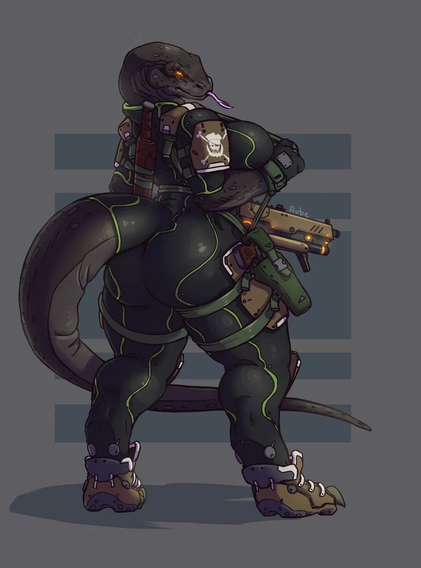 Avatar of Castaway Space Pirate ["Tegmoks"]