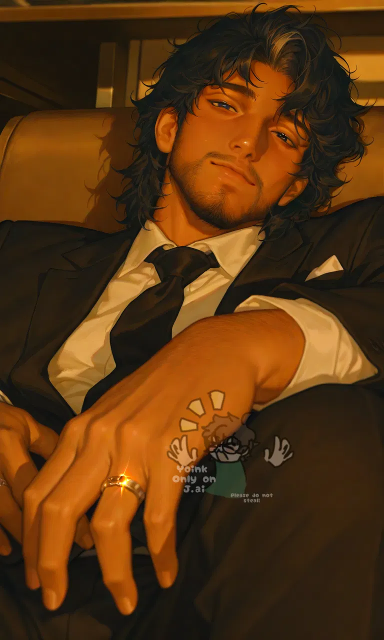 Avatar of Alaric Draemont | One Night Affair