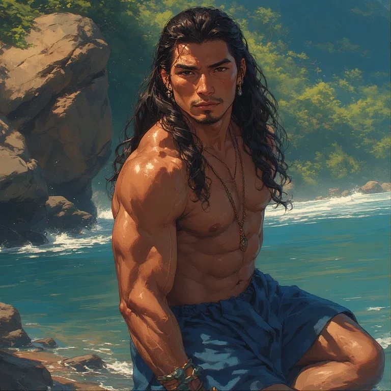 Avatar of My Childhood Friend | Jacob Marlowe