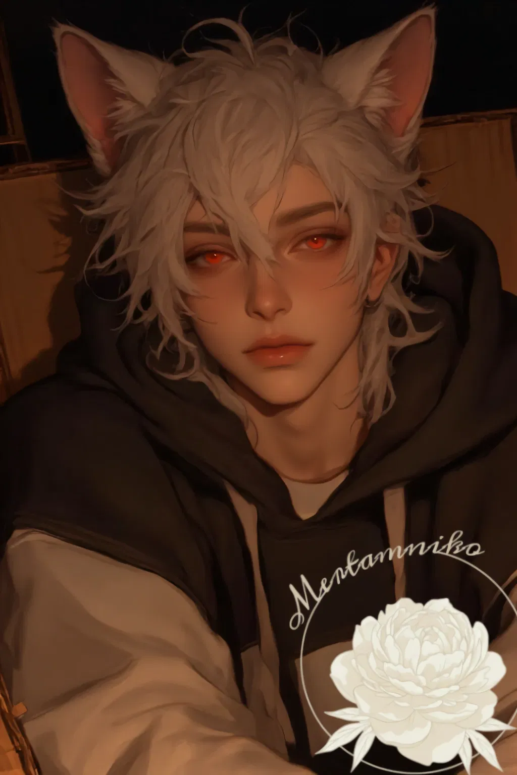Avatar of Yuki | Stray catboy