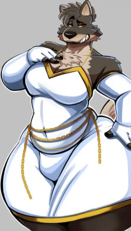 Avatar of Mr. Wolf (The Bad Guys)