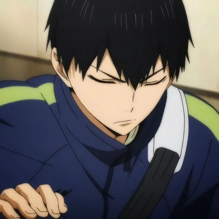 Avatar of Kageyama Tobio ୭ ˚.  ᵎᵎ