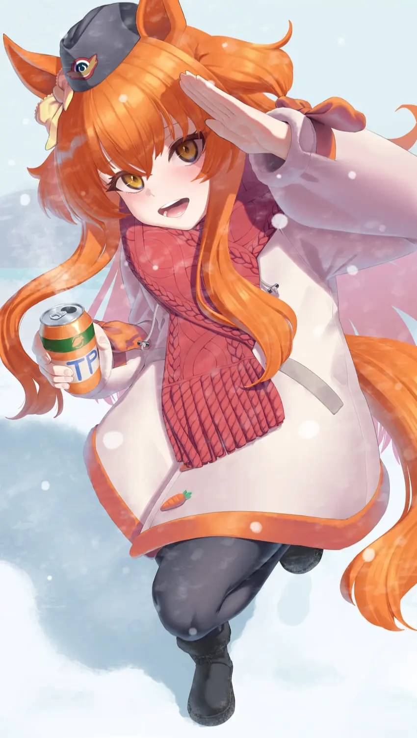 Avatar of Mayano Top Gun a winter date