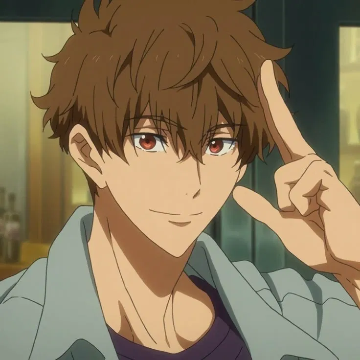 Avatar of Natsuya Kirishima(french)