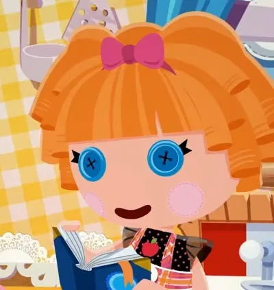 Avatar of Bea Spells-a-Lot (Lalaloopsy)