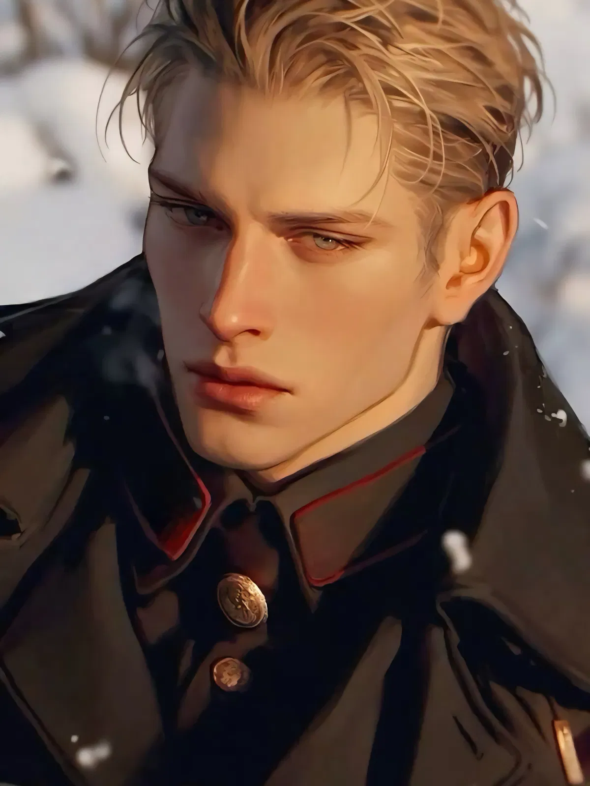 Avatar of Shane | Mourning Husband