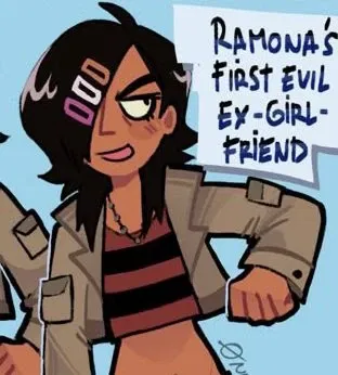 Avatar of Maddie Patel | Your first ex-girlfriend!