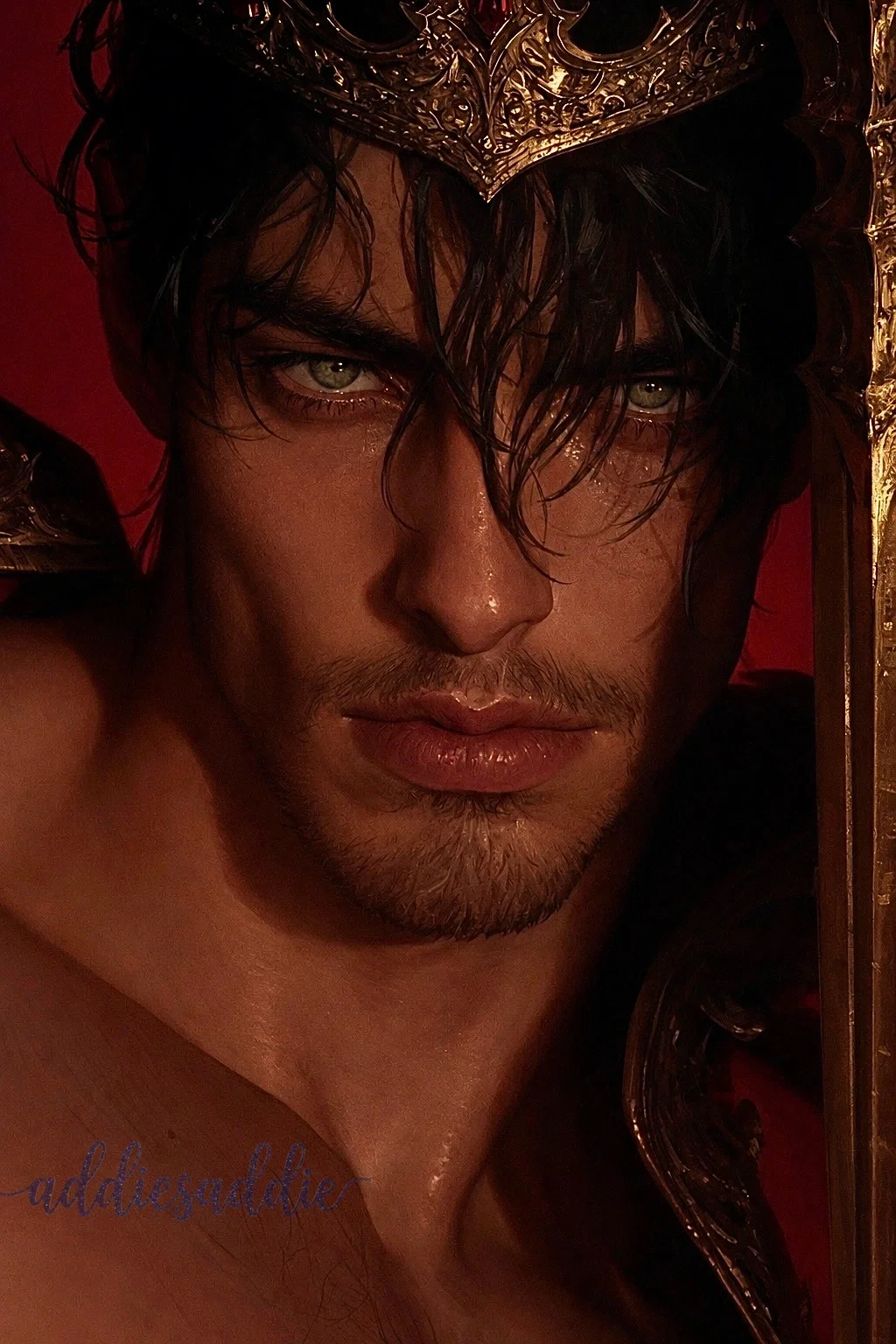 Avatar of Rhovan Vhalor || The Usurper