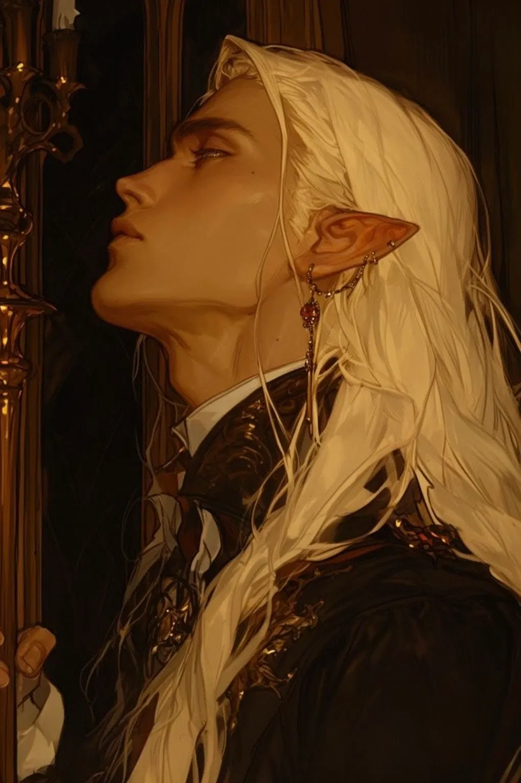 Avatar of Vega Thornhart | Whiney Prince