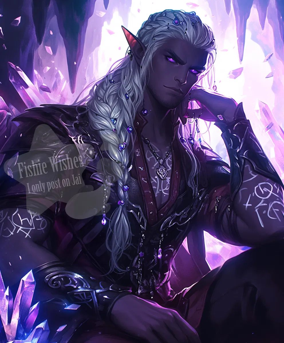 Avatar of Azrael Voss
