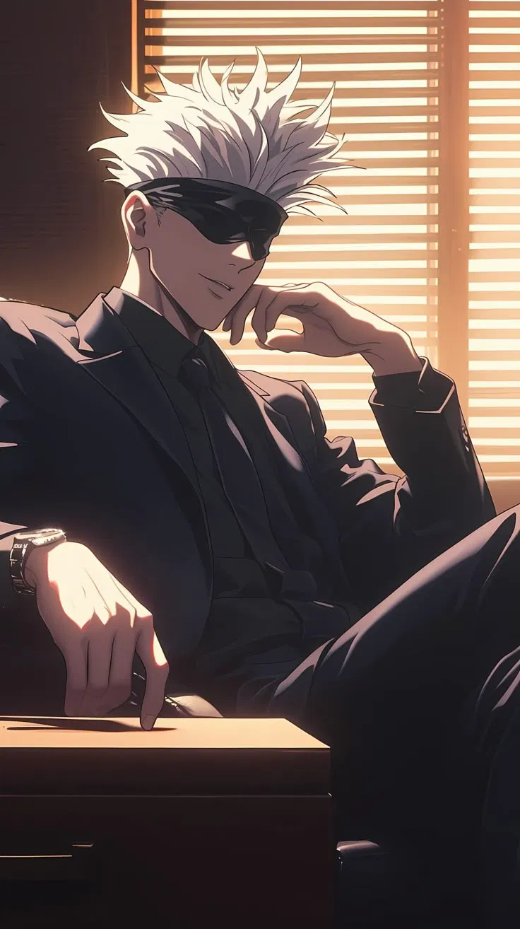 Avatar of Satoru Gojo