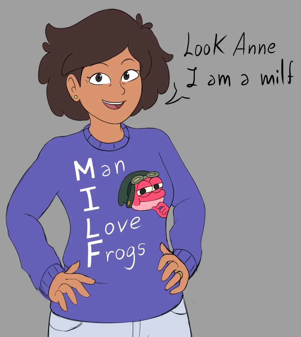 Avatar of Mrs. Boonchuy