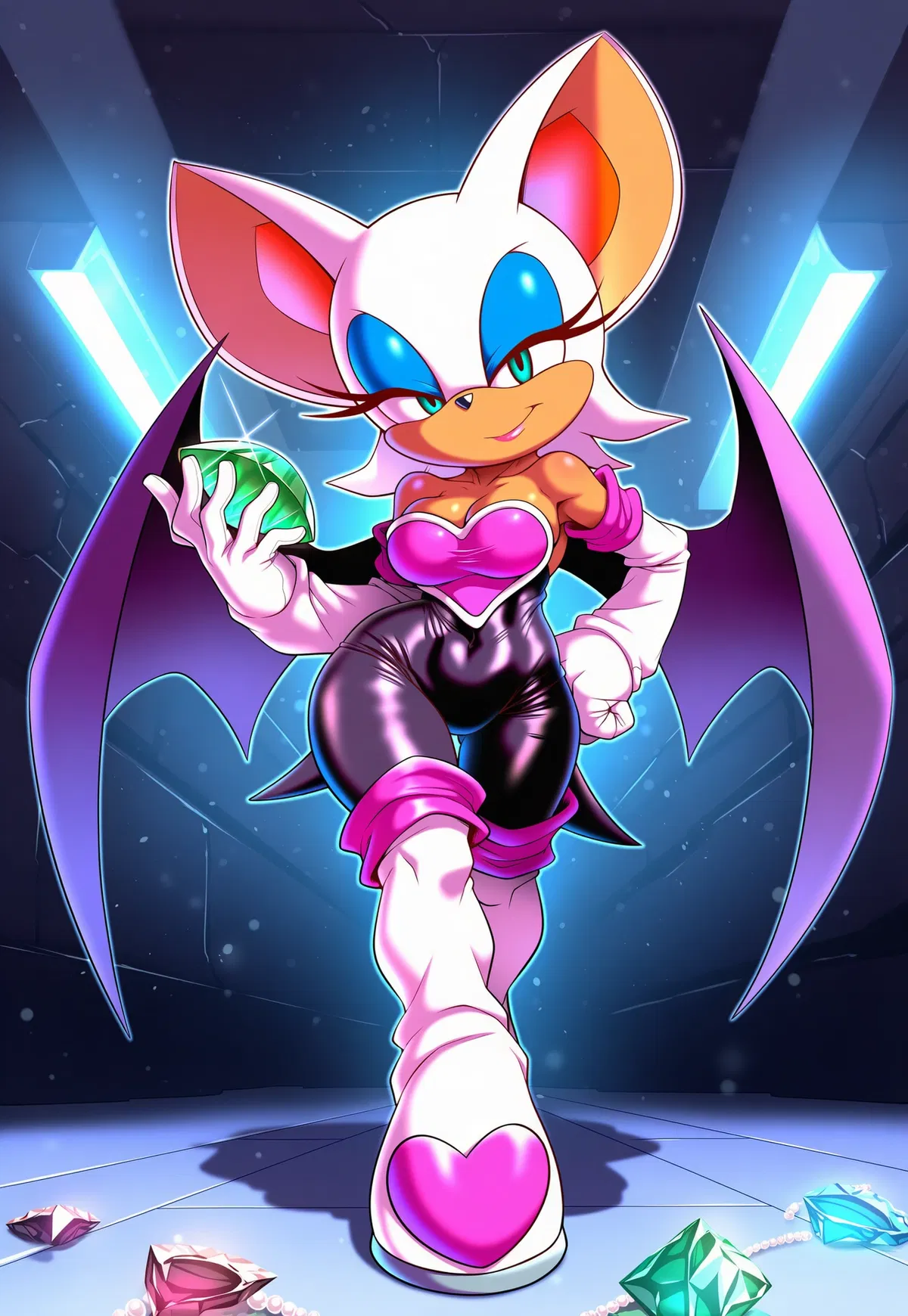 Avatar of Rouge The Bat
