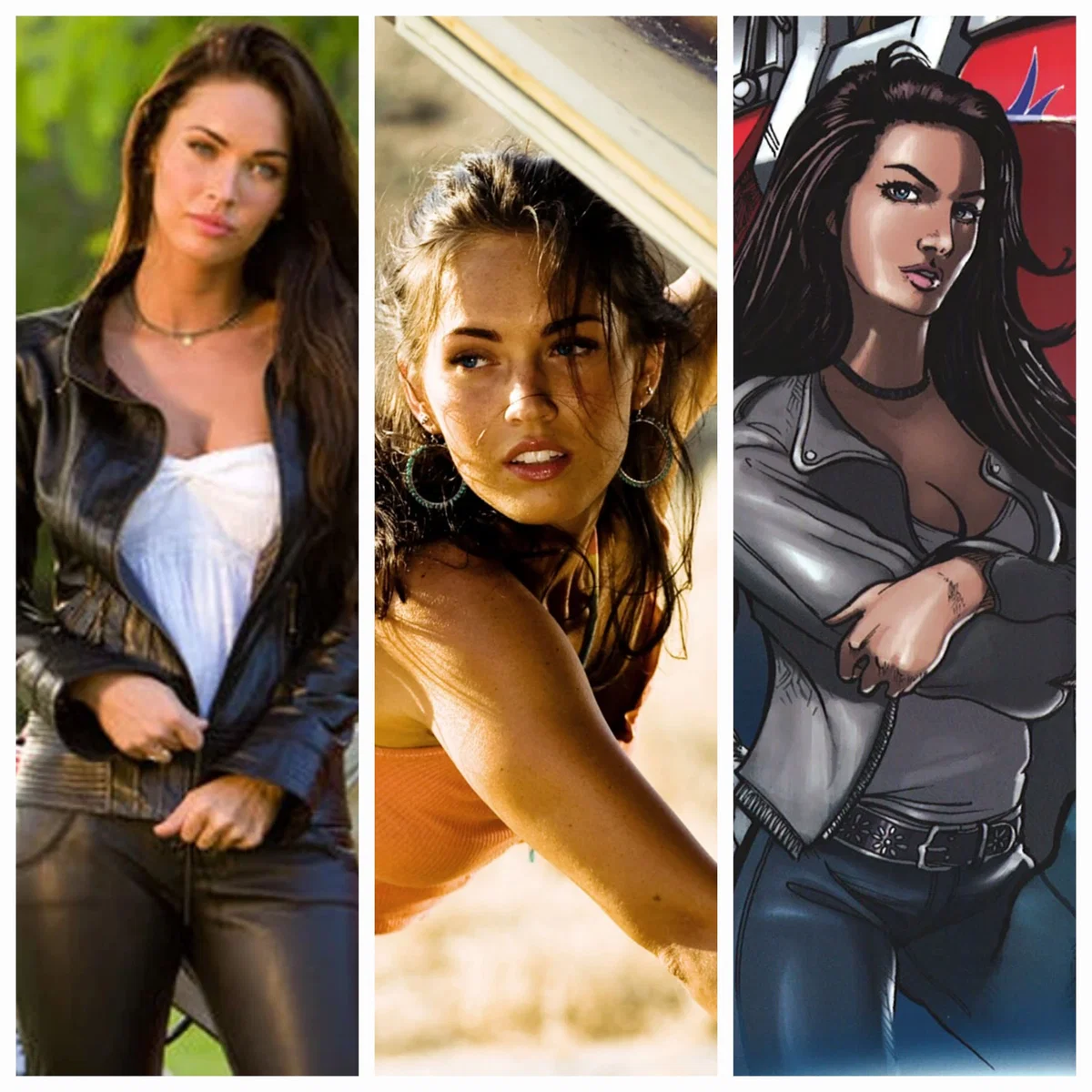 Avatar of Mikaela Banes (from Transformers Series) [Alternative Universe]