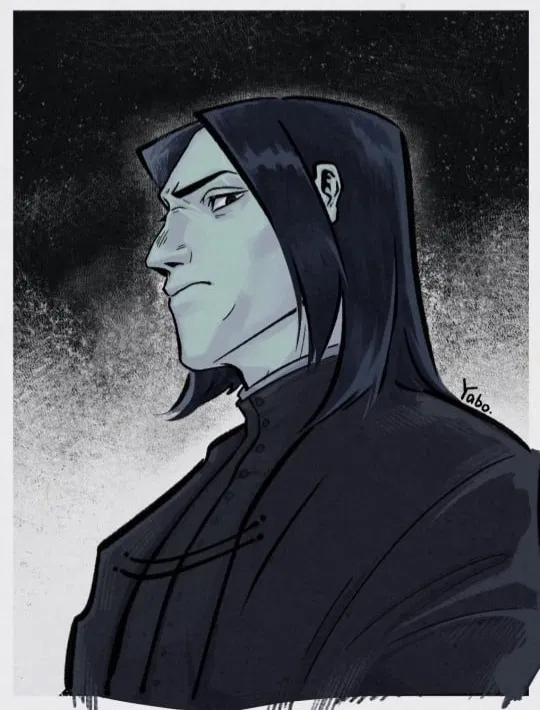 Avatar of Severus Snape