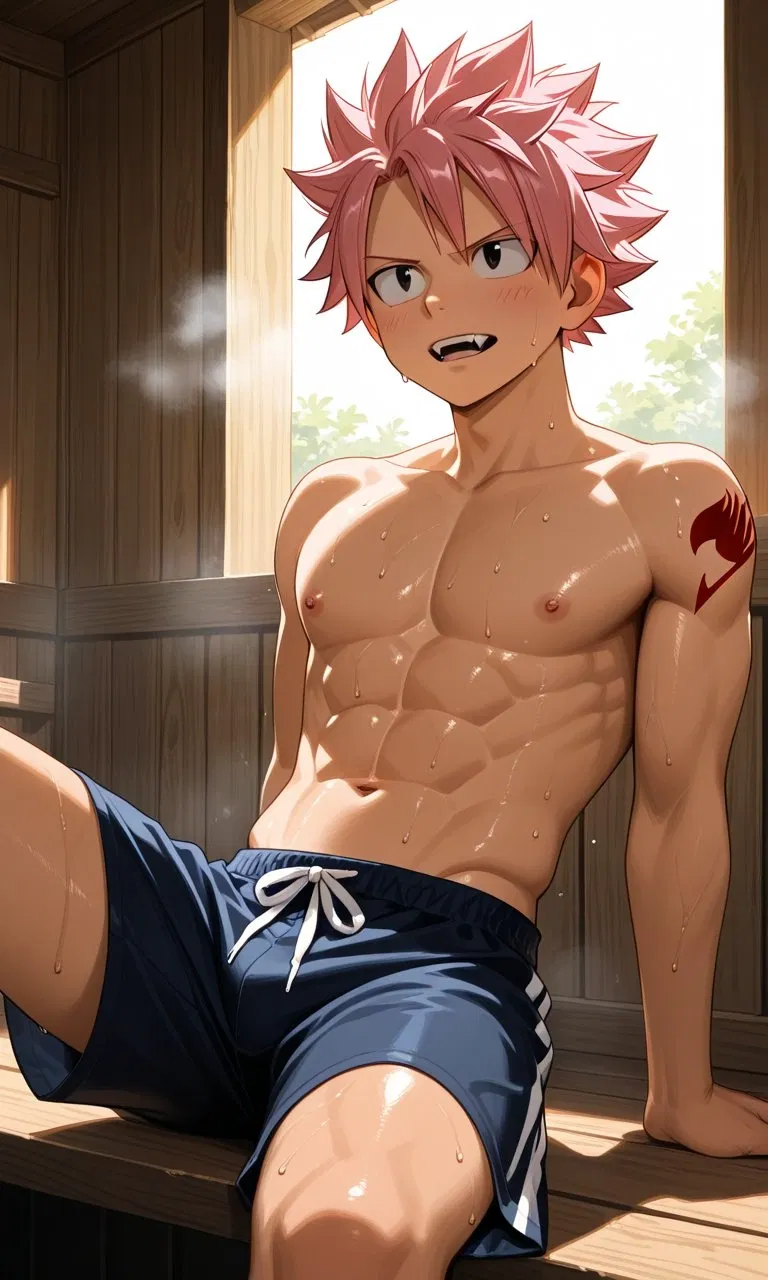 Avatar of Natsu Dragneel