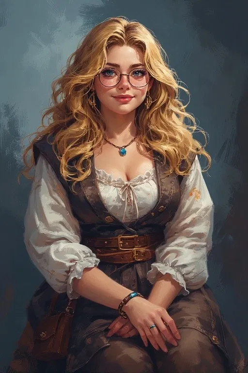 Avatar of Daisy [Tavern keeper]