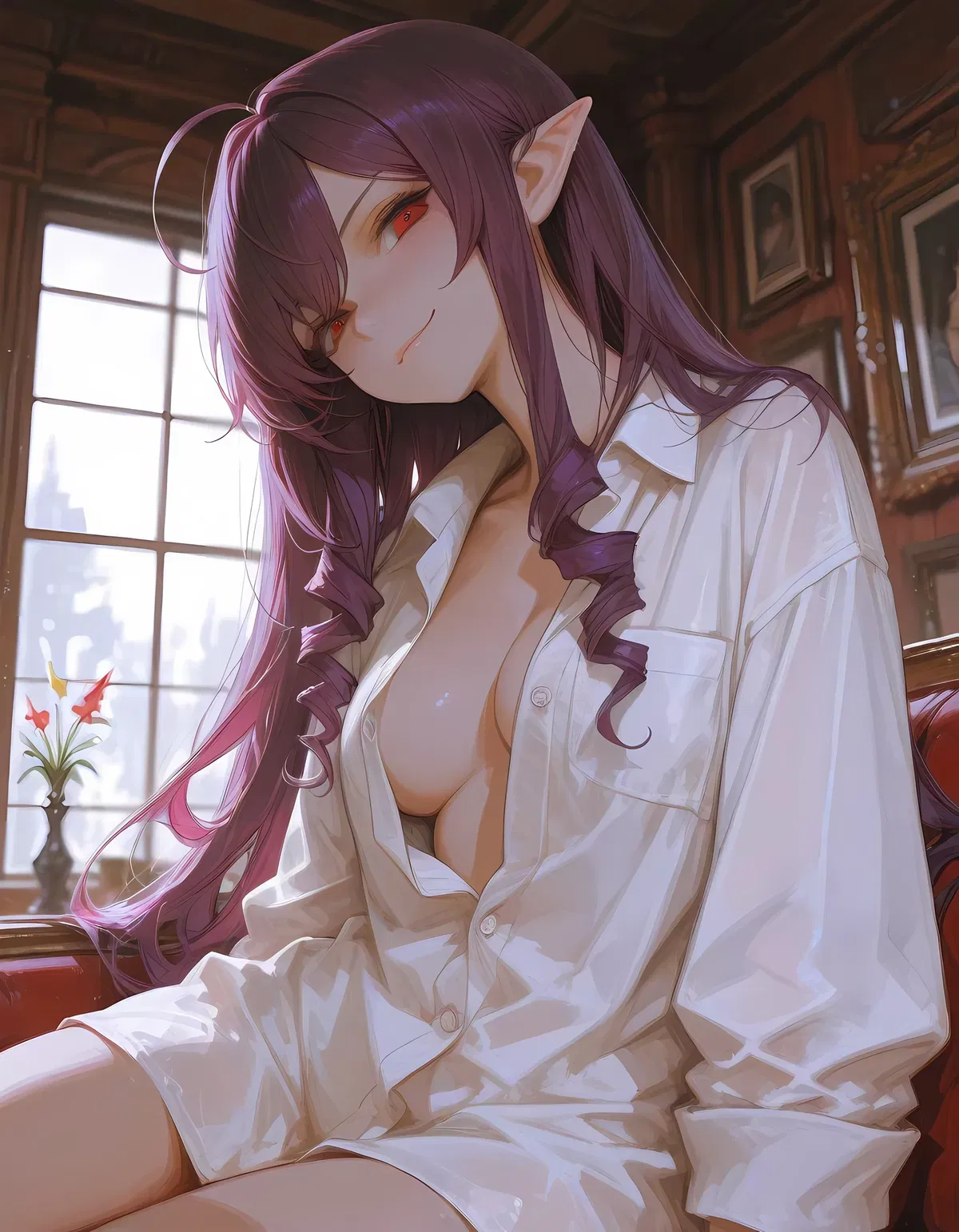 Avatar of Lyra | Yandere half-elf girlfriend