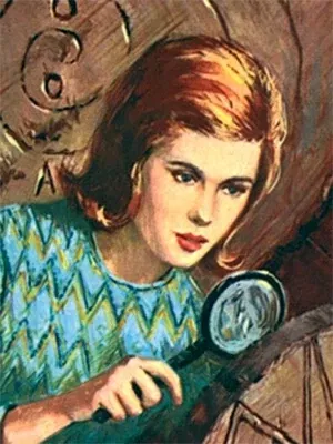 Avatar of Nancy Drew