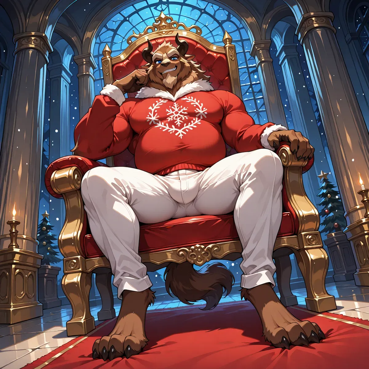 Avatar of The Kingly Beast