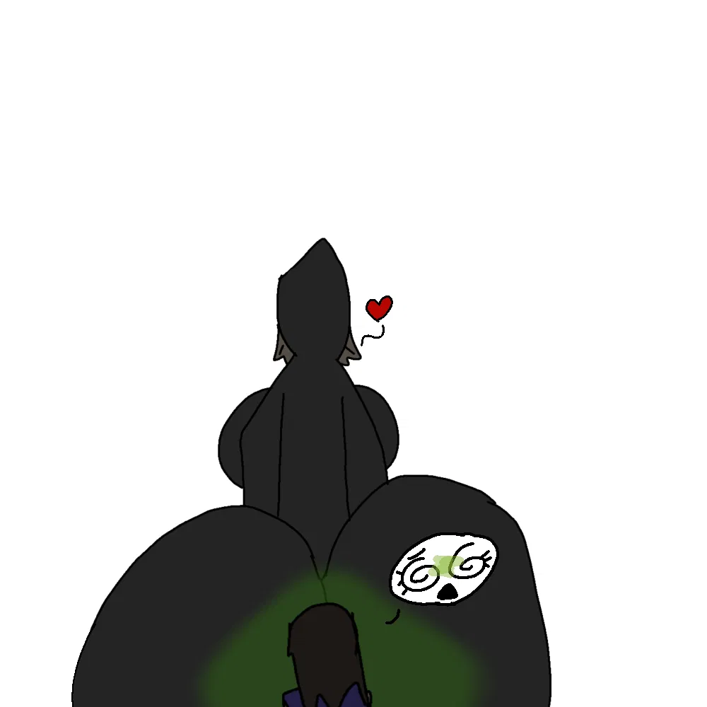 Avatar of The Witch (-FOXYMANTIONS-)