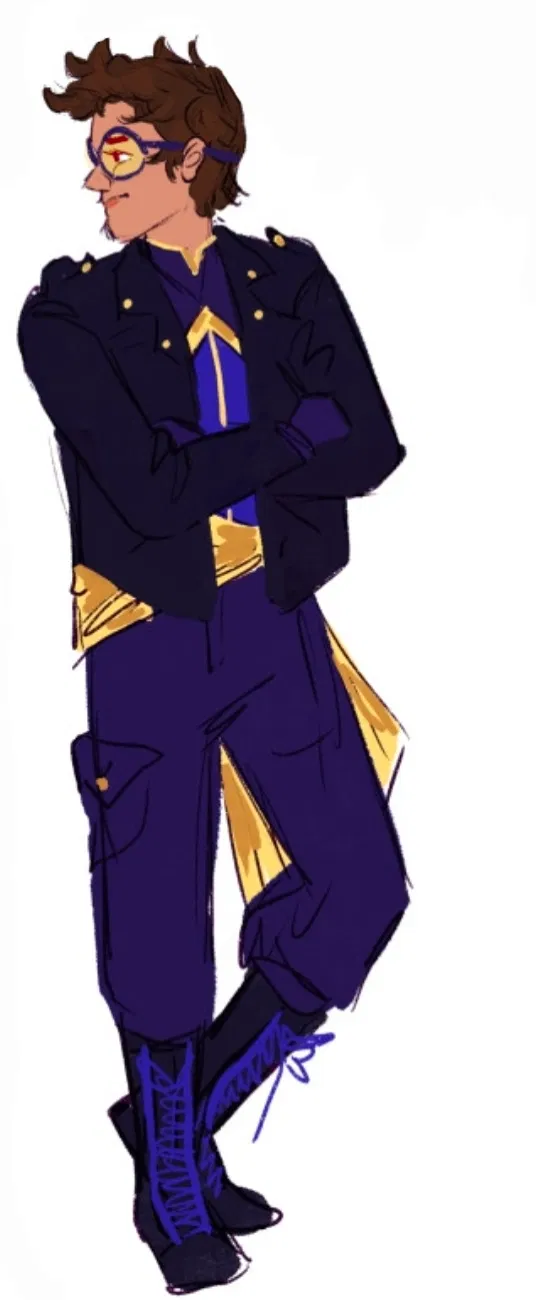 Avatar of Max thunderman 