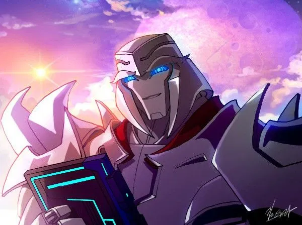Avatar of Megatron | Megatronus from Iacon 