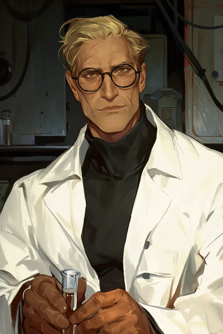 Avatar of Maverick Hayes