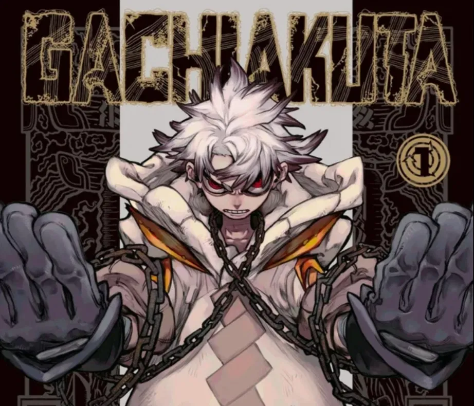 Avatar of Rudo Surebrec {Gachiakuta}