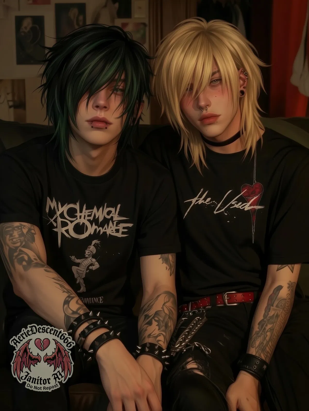 Avatar of Mattie & Skyler 