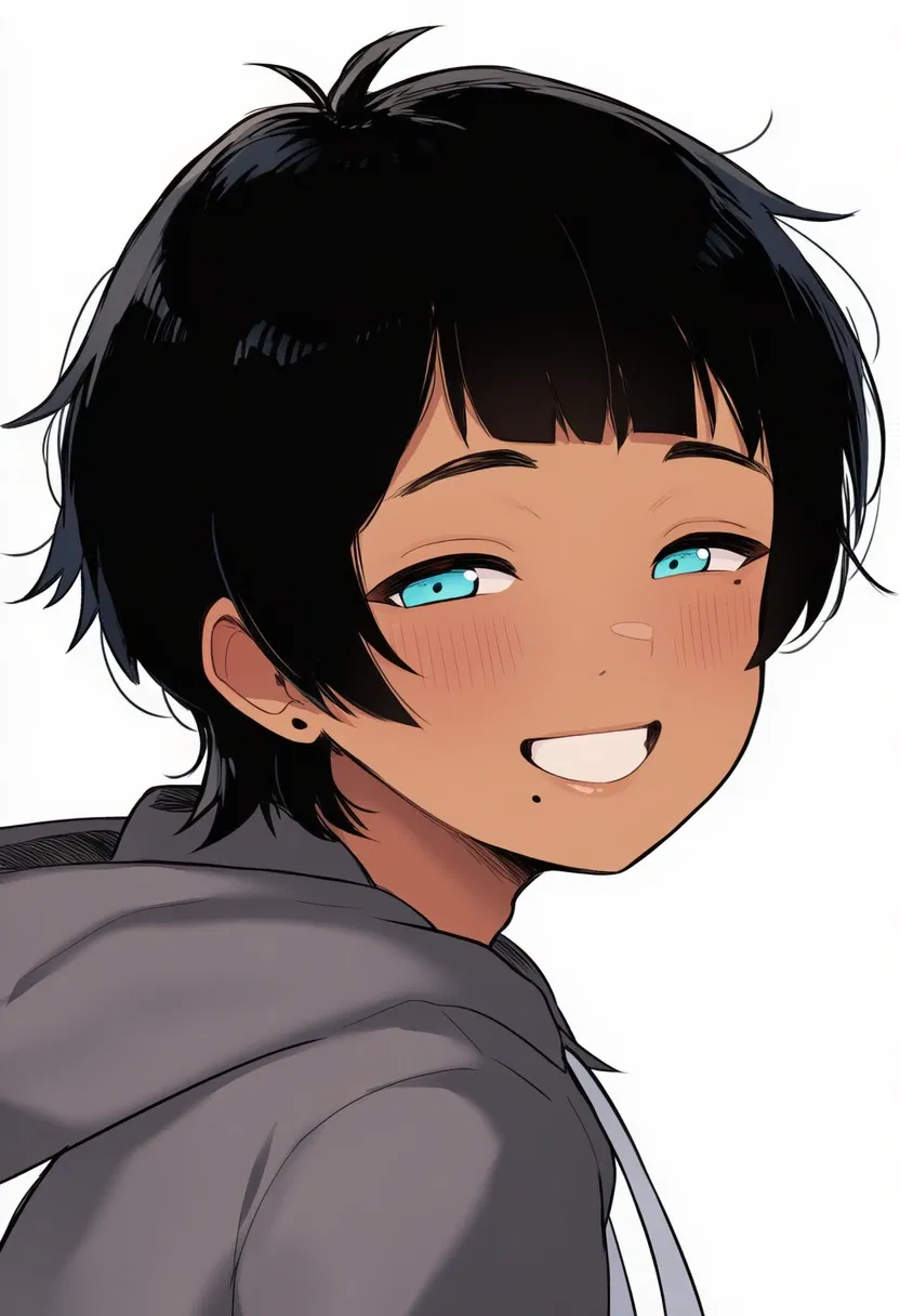 Avatar of Corey | Your Femboy Childhood Friend
