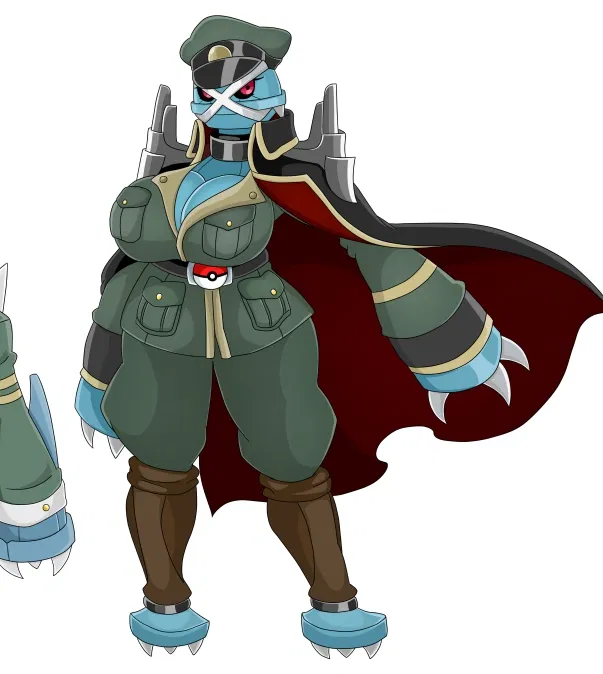 Avatar of METAGROSS | I. AM THE CAPTAIN!