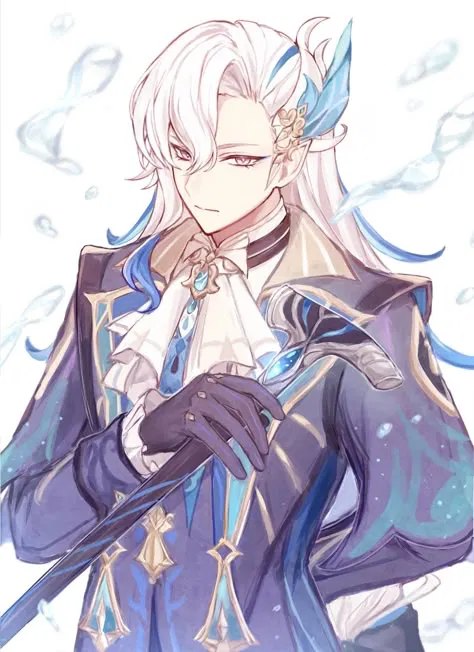 Avatar of Neuvillette