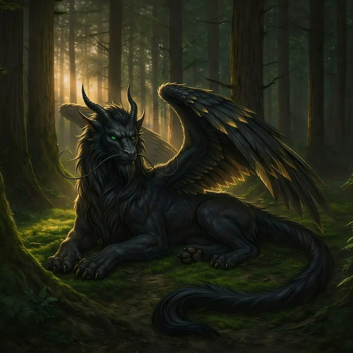 Avatar of Kroshi | Primordial Dragon