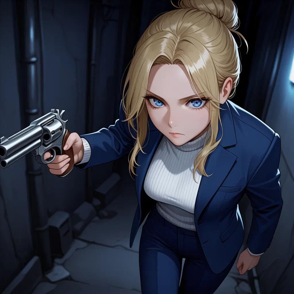 Avatar of Sergeant got her daughter kidnapped // Multiple POVs