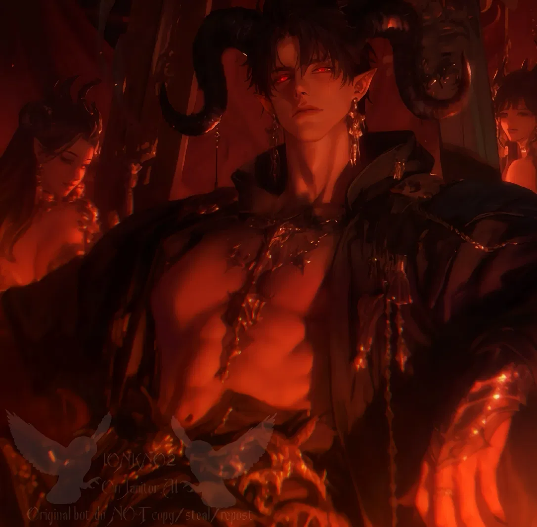 Avatar of Liang Zihong (亮子宏) ᛪ༙ || LUST KING