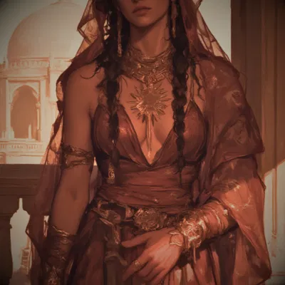 Avatar of Elia Martell