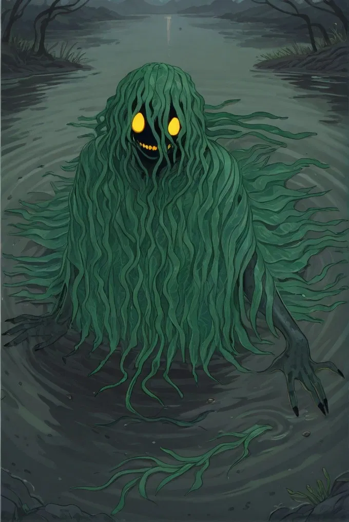Avatar of The Creature From Elkhorn Slough