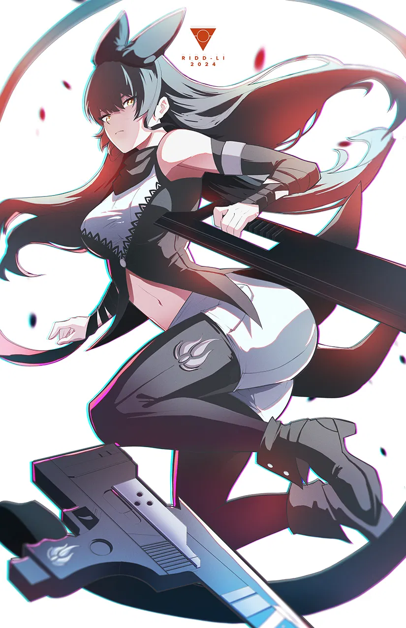 Avatar of Blake Belladonna: On The Run